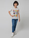 Little M Animal Buy Kaos Anak Laki-laki