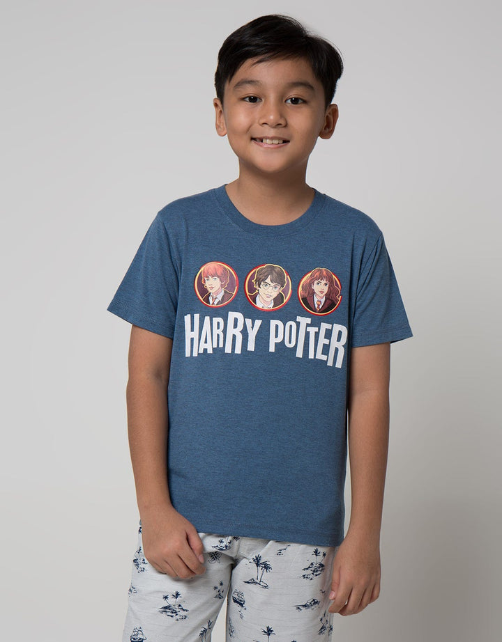 Character T-Shirt Harry Potter Teams A