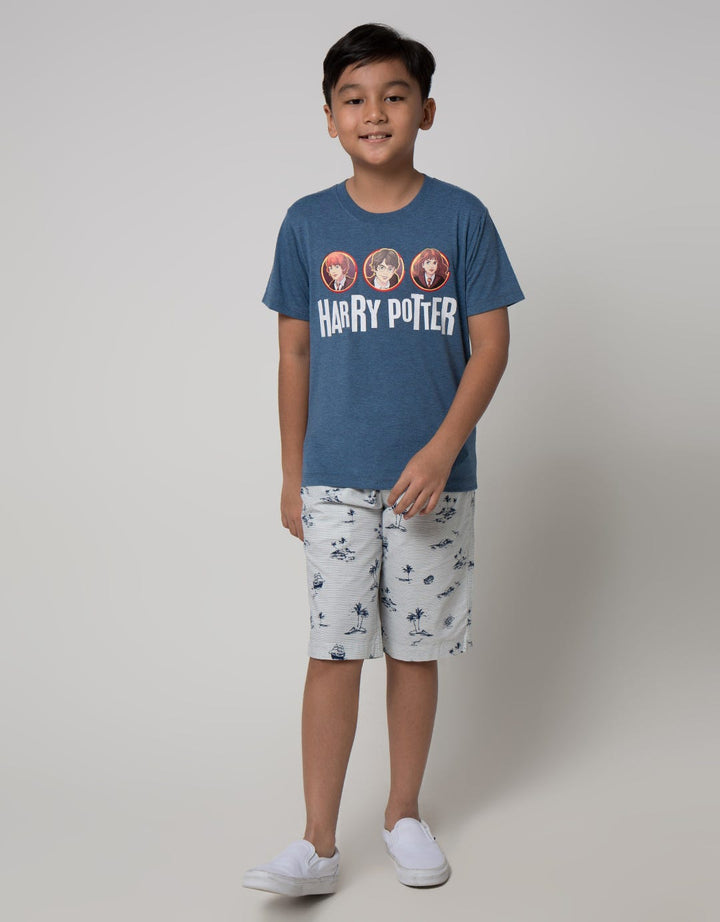 Character T-Shirt Harry Potter Teams A