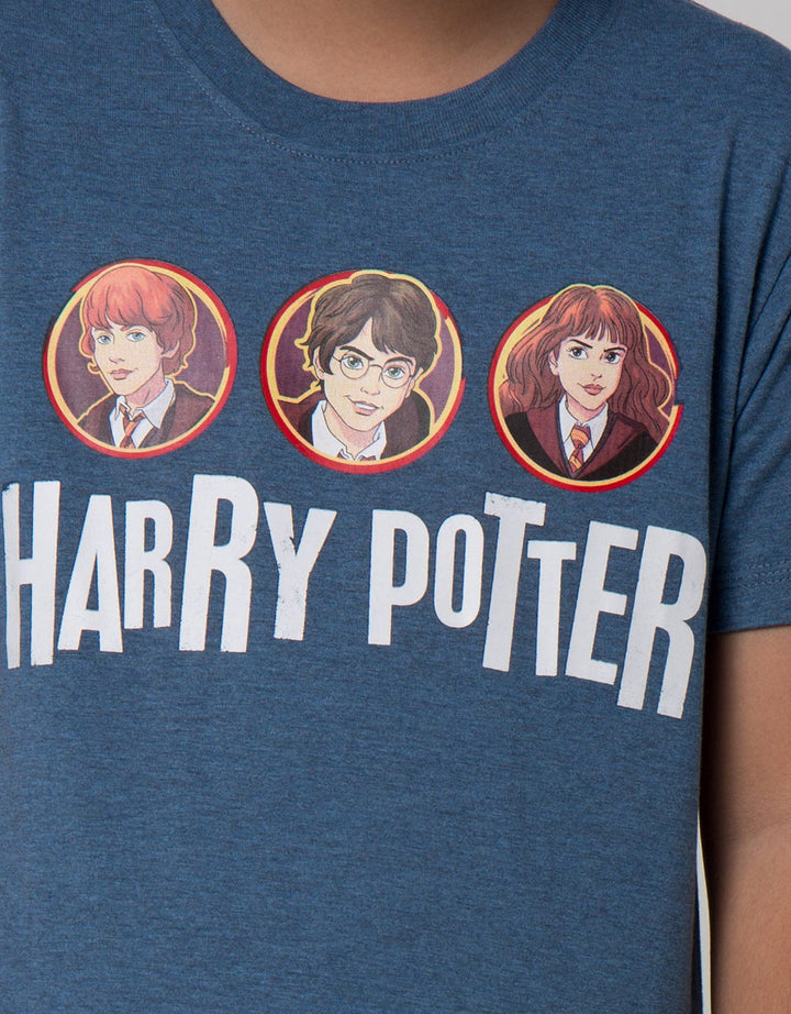 Character T-Shirt Harry Potter Teams A