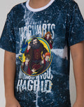 Character T-Shirt Harry Potter Sublim Hogwarts A