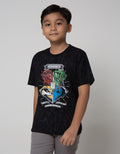 Character T-Shirt Harry Potter Fp Splash Logo