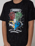 Character T-Shirt Harry Potter Fp Splash Logo