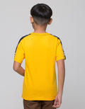 Character Short Sleeve T-Shirt Print Looney Toons Bugs &amp; Duffy A