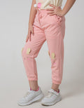 Little M Bunny Flop Celana Jogger Anak Perempuan