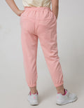 Little M Bunny Flop Celana Jogger Anak Perempuan
