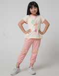 Little M Bunny Flop Celana Jogger Anak Perempuan