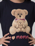 Little M Long Sleeve T-Shirt Bear I Love Mommy