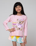 Little M Long Sleeve T-Shirt Bear Sweet Friends