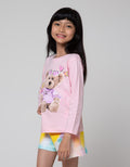Little M Long Sleeve T-Shirt Bear Sweet Friends