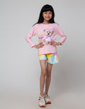 Little M Long Sleeve T-Shirt Bear Sweet Friends