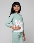 Little M Jacket Hoodie Nonik Best Friends