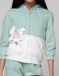 Little M Jacket Hoodie Nonik Best Friends