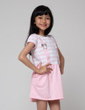 Little M Nonik Best Friend Midi Dress Anak Perempuan