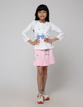 Little M Nonik Best Girls Mini Skirt