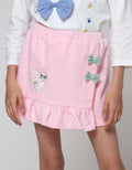Little M Nonik Best Girls Mini Skirt