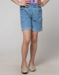 Little M Short Sleeve T-Shirt Simple Print