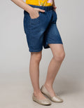 Little M Mini Skirt Skort Unicorn Rainbow