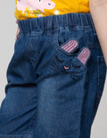 Little M Mini Skirt Skort Unicorn Rainbow