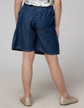 Little M Skirt With Button Anak Perempuan