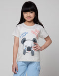 Little M Koala There Kaos Anak Perempuan
