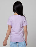 Little M Bunny Holla Kaos Anak Perempuan