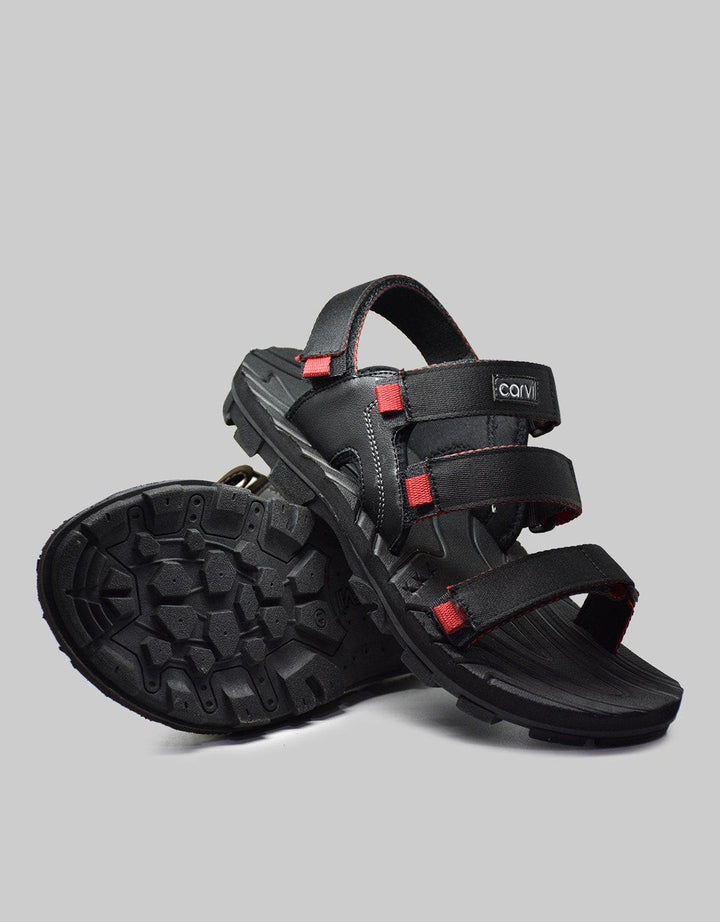 Carvil Sandal Trisula Pria