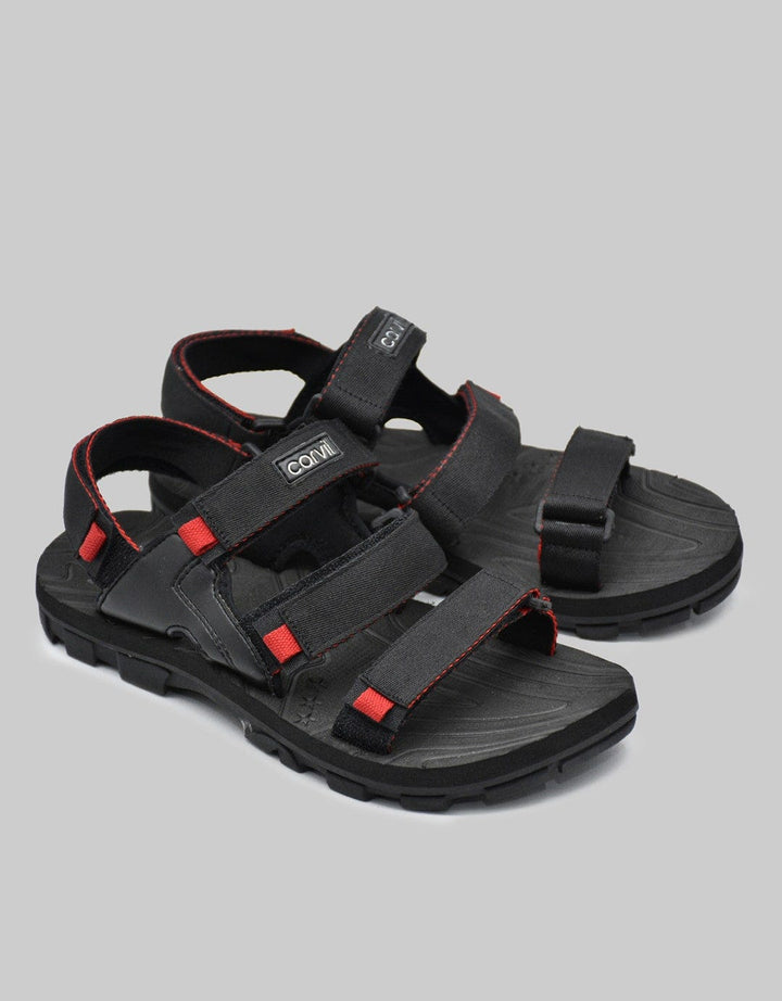 Carvil Sandal Trisula Pria