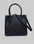 Connexion Handbag Solid Women Rihana1