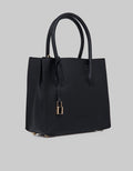 Connexion Handbag Solid Women Rihana1