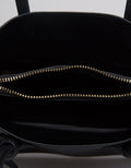 Connexion Handbag Solid Women Rihana1