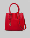 Connexion Handbag Solid Women Rihana1