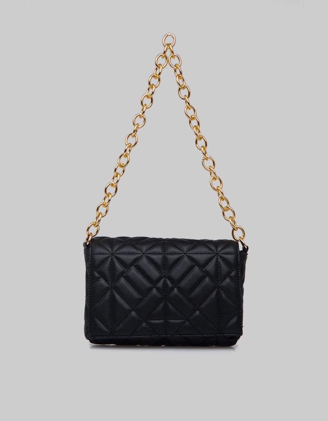 Connexion Shoulder Bag Quilted Texture Rosalie1