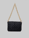 Connexion Shoulder Bag Quilted Texture Rosalie1