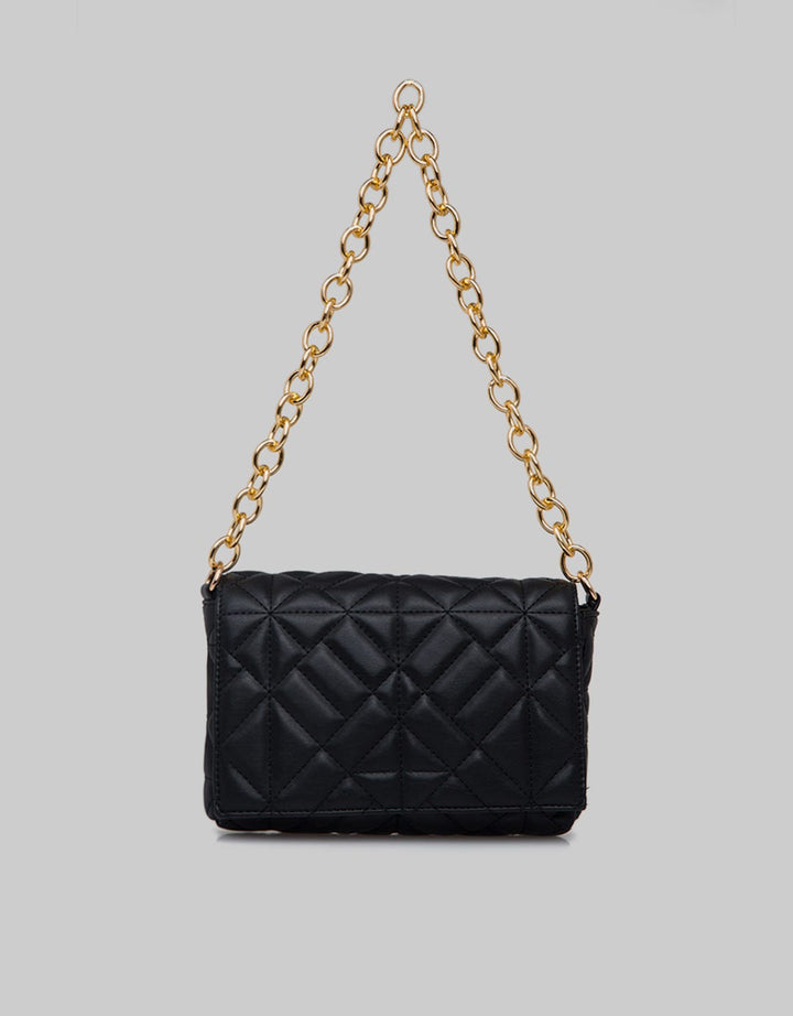 Connexion Shoulder Bag Quilted Texture Rosalie1