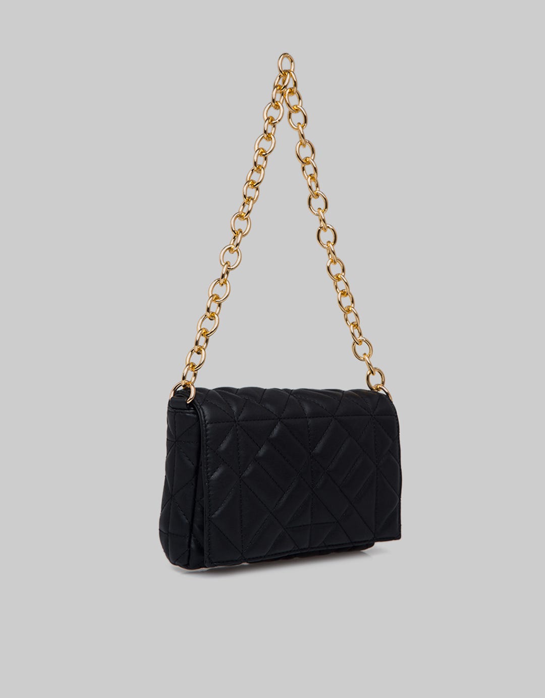 Connexion Shoulder Bag Quilted Texture Rosalie1