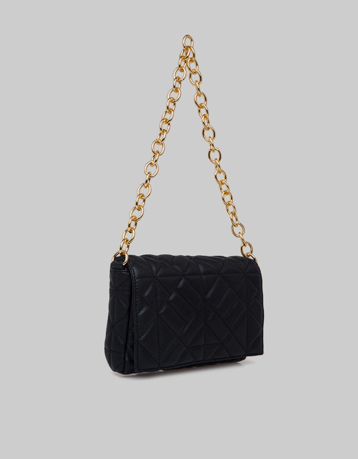 Connexion Shoulder Bag Quilted Texture Rosalie1