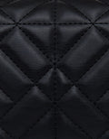 Connexion Shoulder Bag Quilted Texture Rosalie1