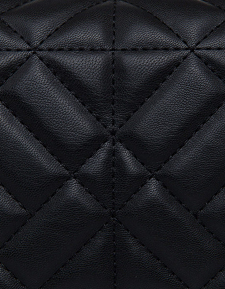 Connexion Shoulder Bag Quilted Texture Rosalie1