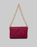 Connexion Shoulder Bag Quilted Texture Rosalie1