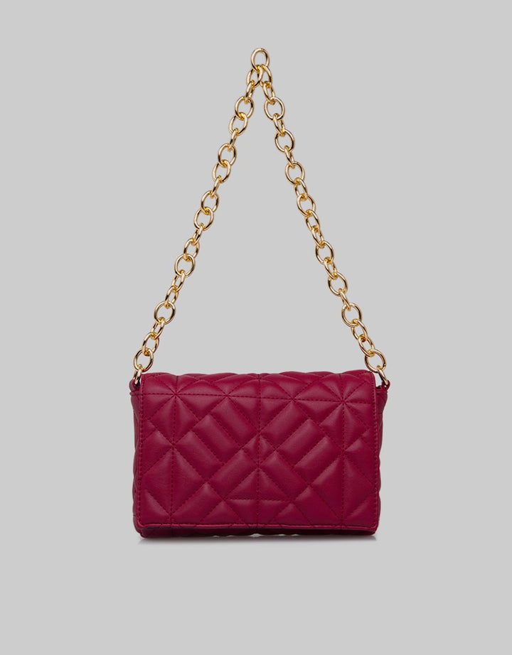 Connexion Shoulder Bag Quilted Texture Rosalie1