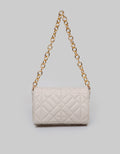 Connexion Shoulder Bag Quilted Texture Rosalie1