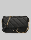 Connexion Texture Roxy Crossbody Bag Wanita