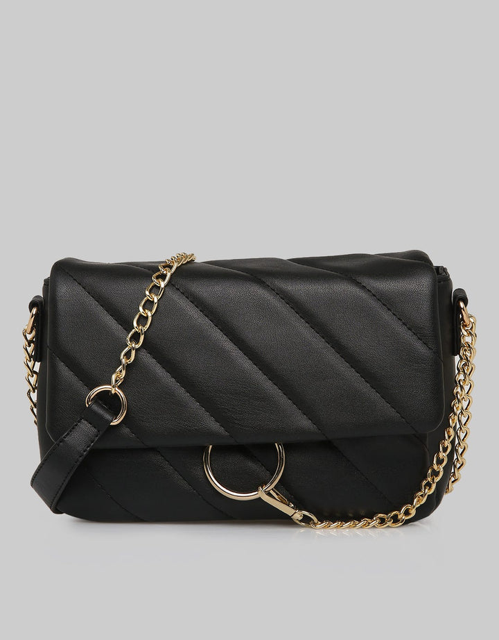 Connexion Texture Roxy Crossbody Bag Wanita