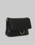 Connexion Texture Roxy Crossbody Bag Wanita
