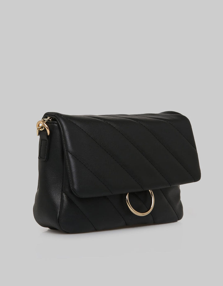 Connexion Texture Roxy Crossbody Bag Wanita