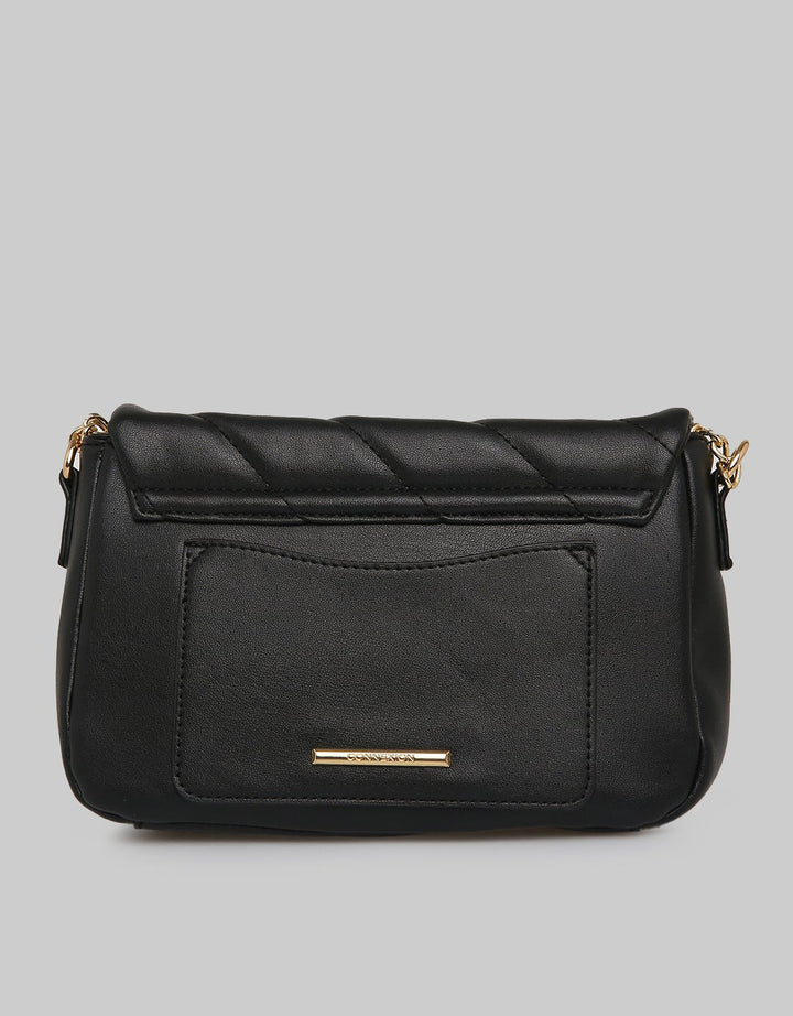 Connexion Texture Roxy Crossbody Bag Wanita