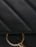 Connexion Texture Roxy Crossbody Bag Wanita