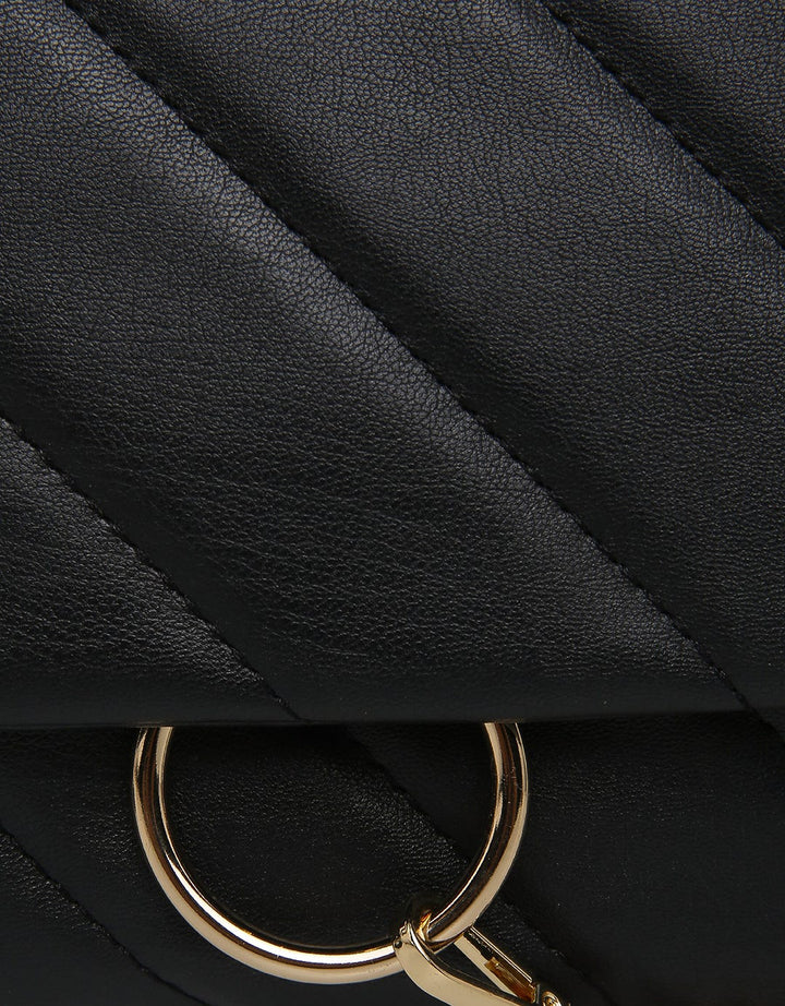 Connexion Texture Roxy Crossbody Bag Wanita