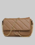 Connexion Texture Roxy Crossbody Bag Wanita